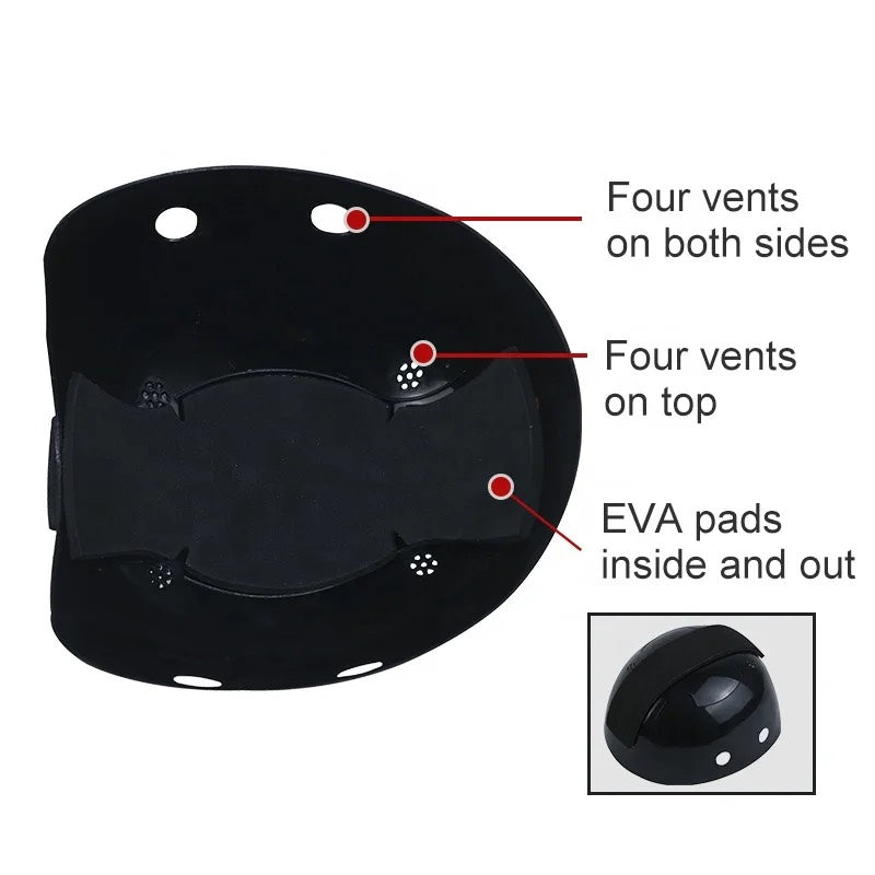 HUPSSY58 Bump Cap