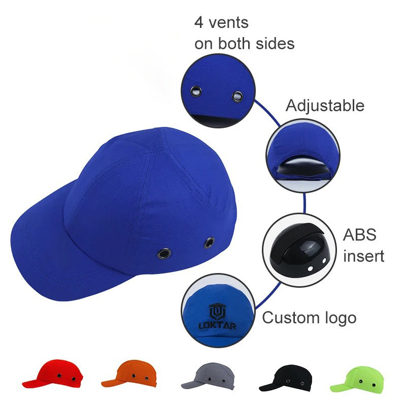 HUPSSY58 Bump Cap