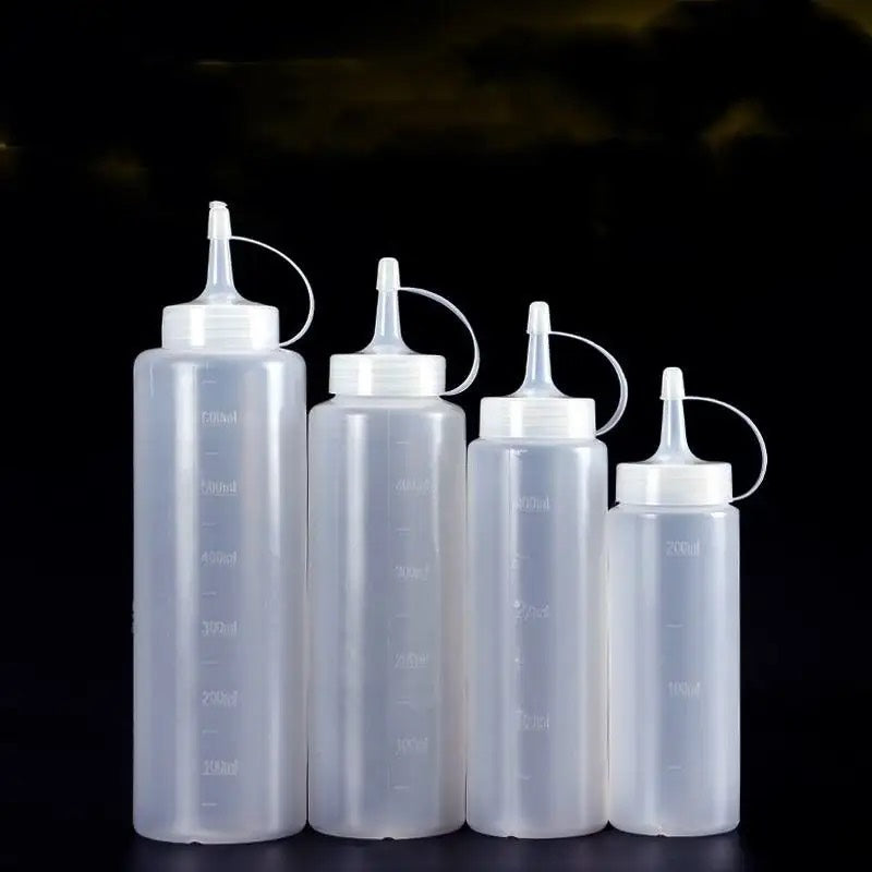 HUPSSY62 Kitchen Squeeze Bottle