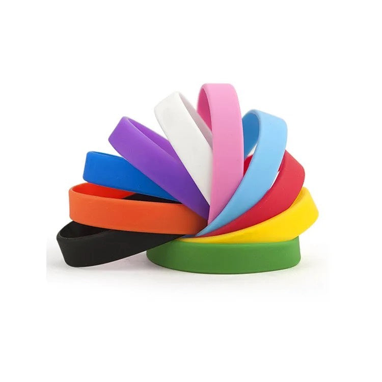 HUPSSY68 Silicone Wristbands