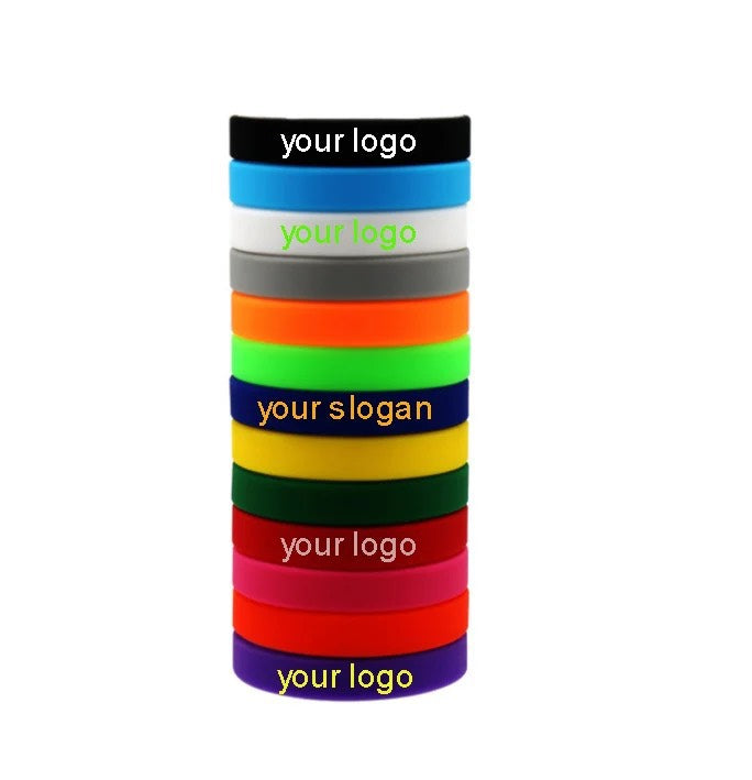 HUPSSY68 Silicone Wristbands