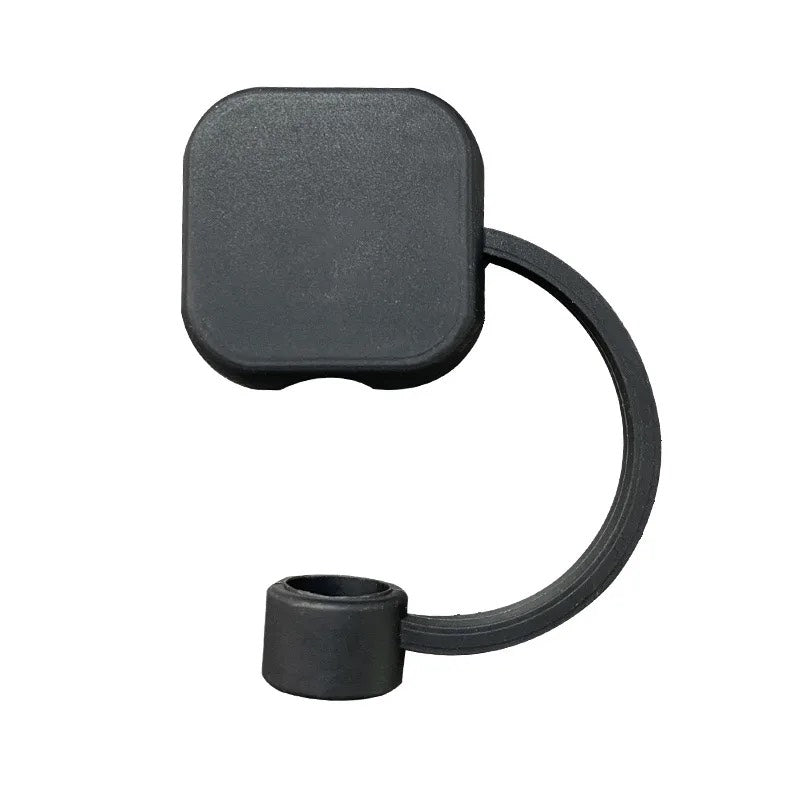 HUPSSY72 Silicone Straw Toppers