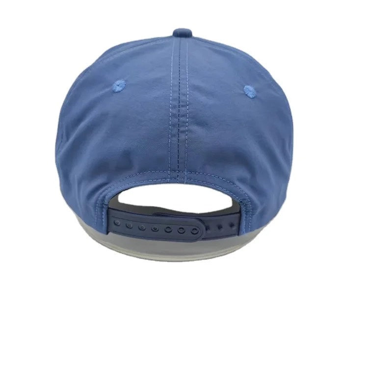 HUPSSY73 Five Panel Poly Rope Cap