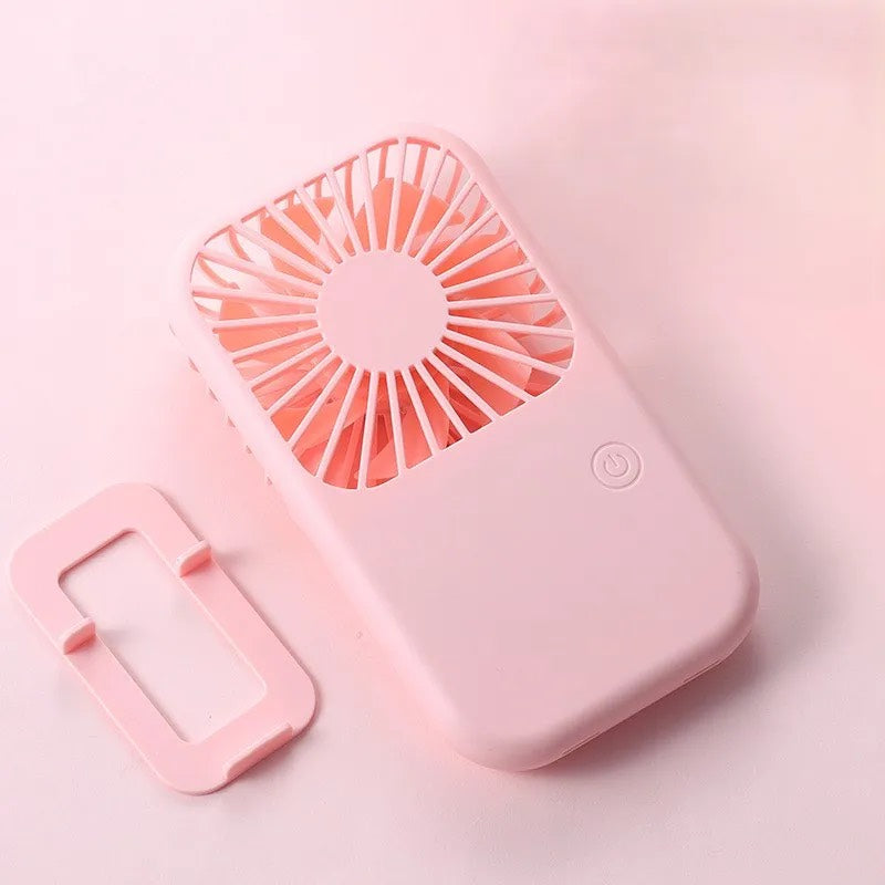 HUPSSY78 Portable Handheld Fan