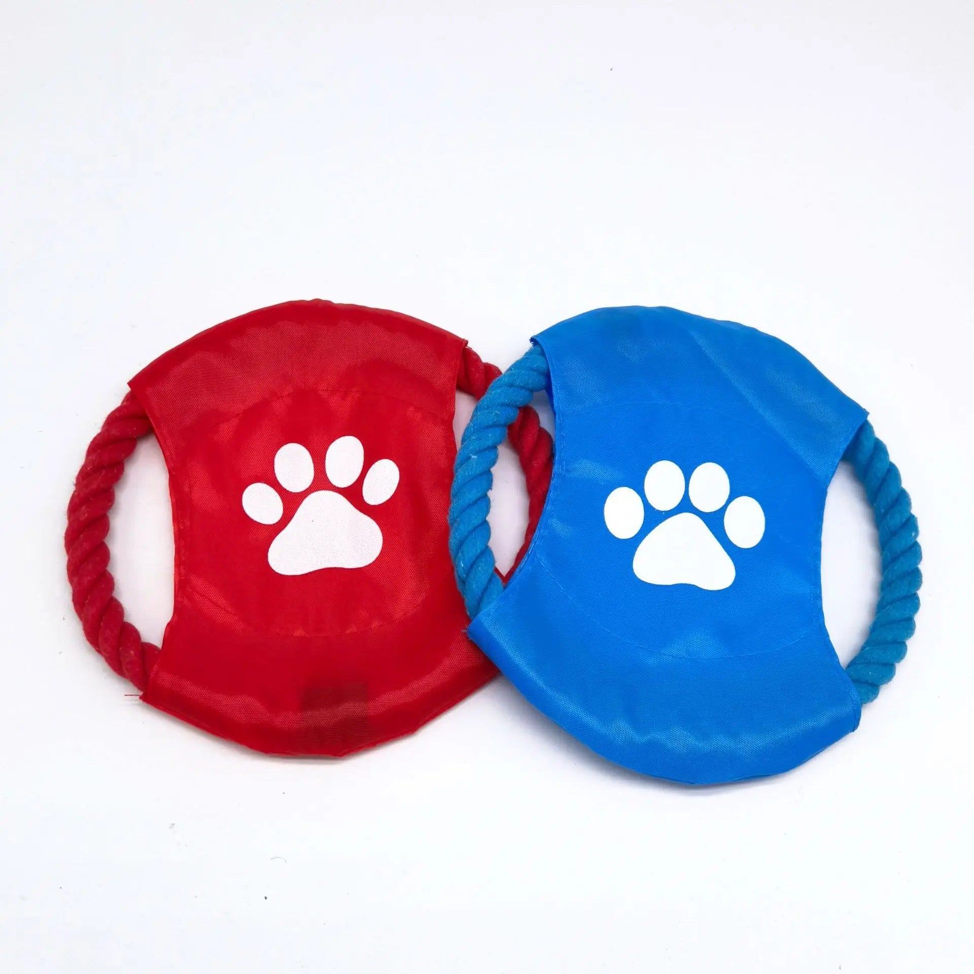 HUPSSY81 Flying Disc Dog Rope Toys
