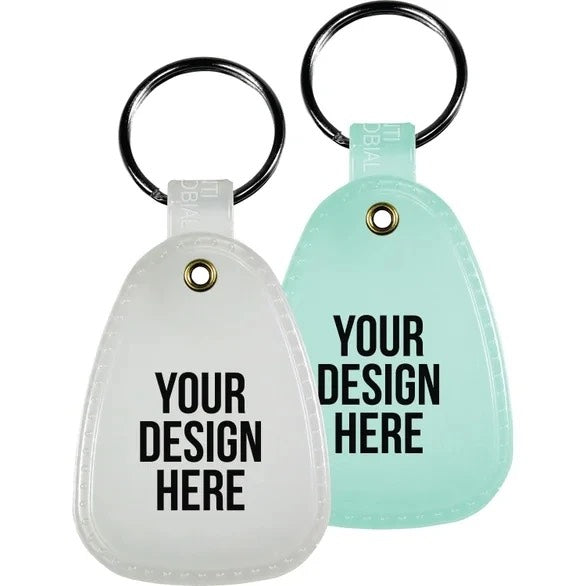 HUPSSY85 Saddle Key Tag
