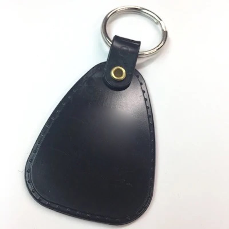 HUPSSY85 Saddle Key Tag