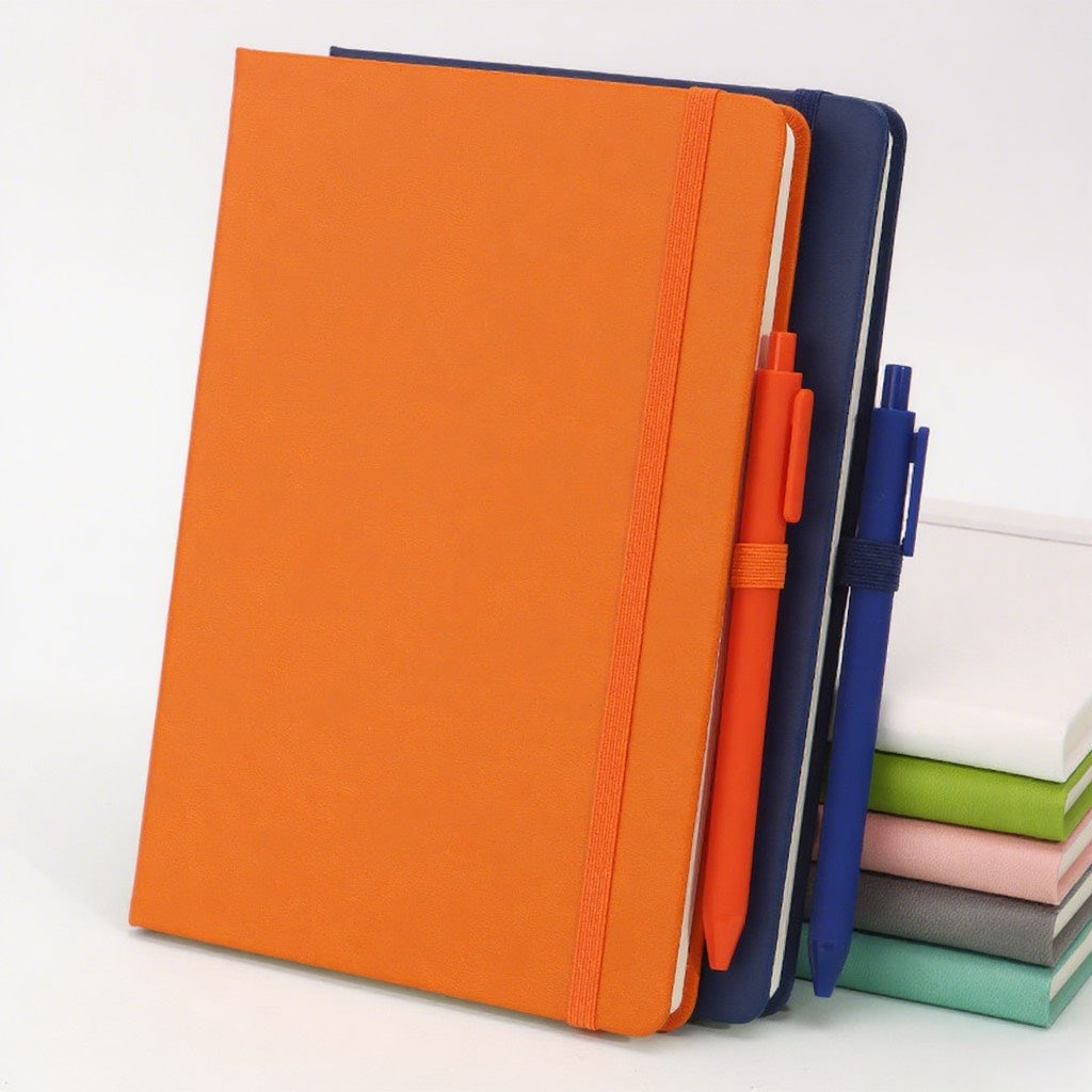 HUPSSY87 Notebook with Pen
