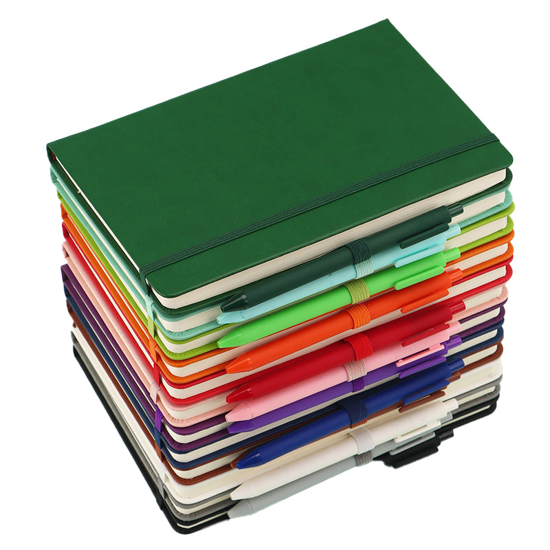 HUPSSY87 Notebook with Pen