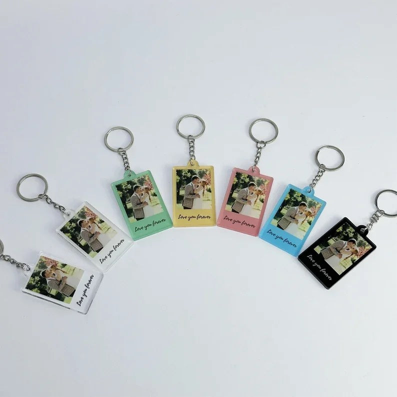 HUPSSY94 Custom Acrylic Keychain