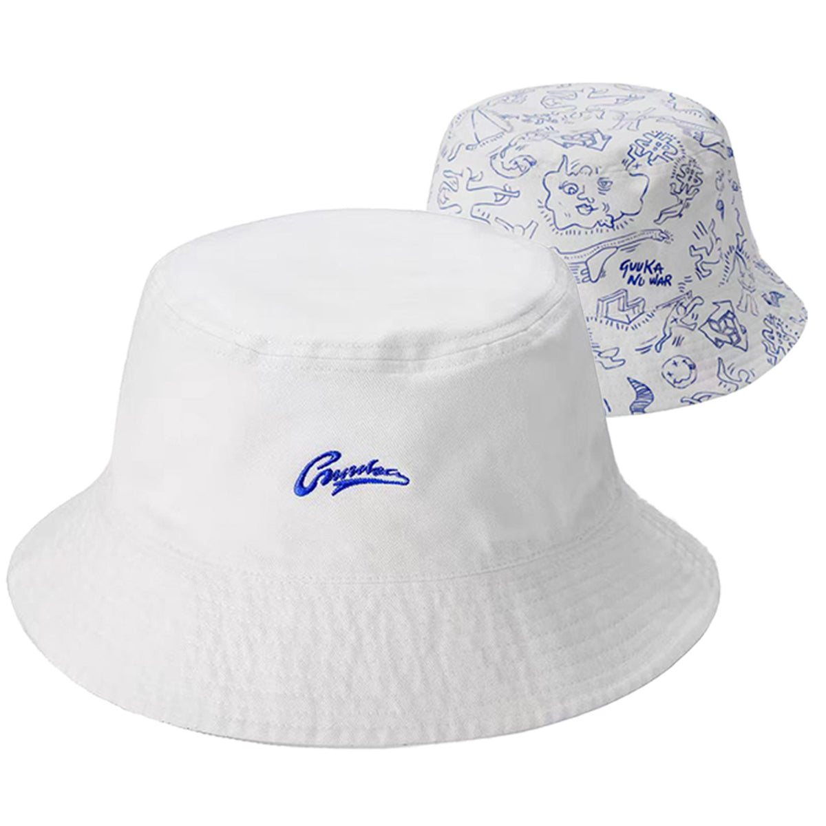 HUPSTL001 Fisherman Bucket Sun Hat
