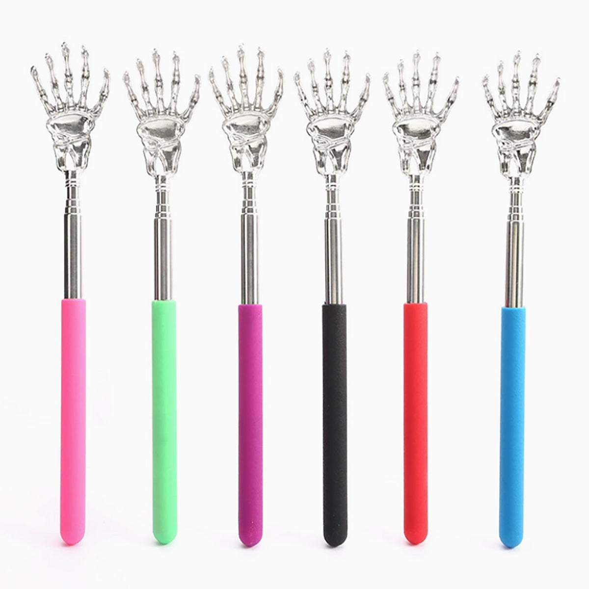 HUPSTL004 Ghost Claw Telescopic Back Scratcher