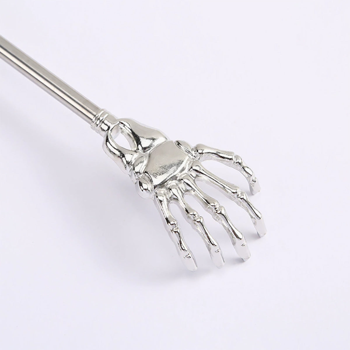 HUPSTL004 Ghost Claw Telescopic Back Scratcher