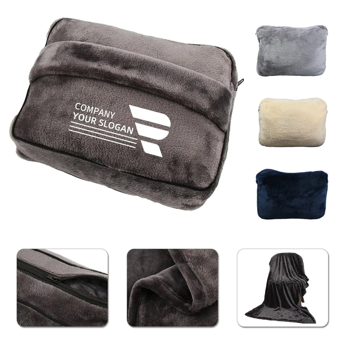 HUPSTL005 Compact Travel Blanket