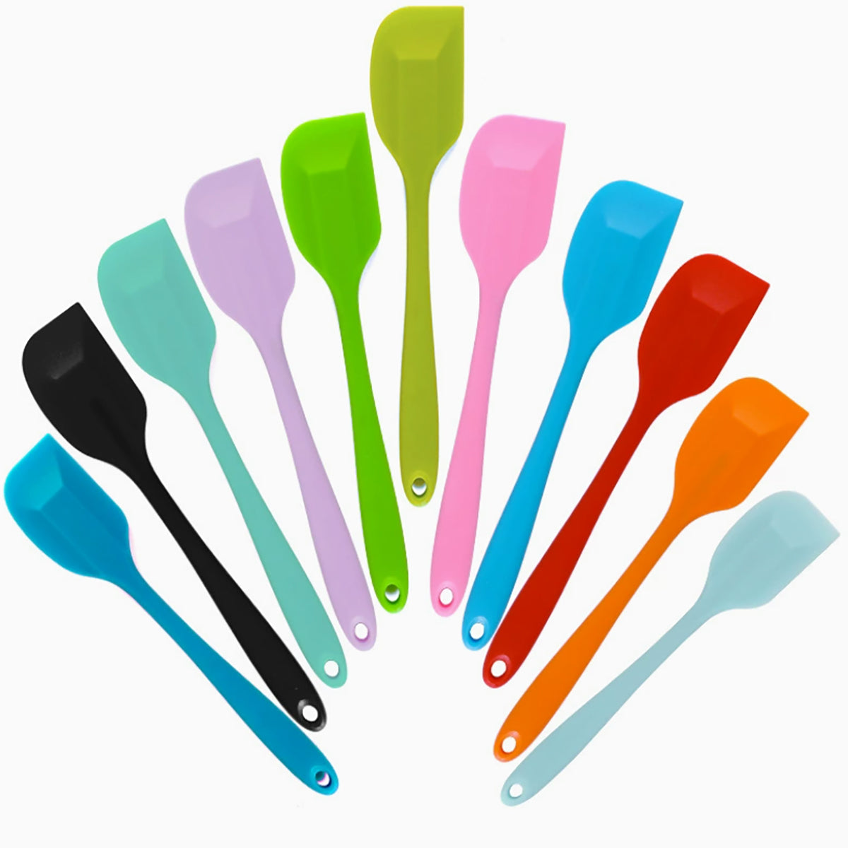 HUPSTL006 Gourmanity Silicone Spatula