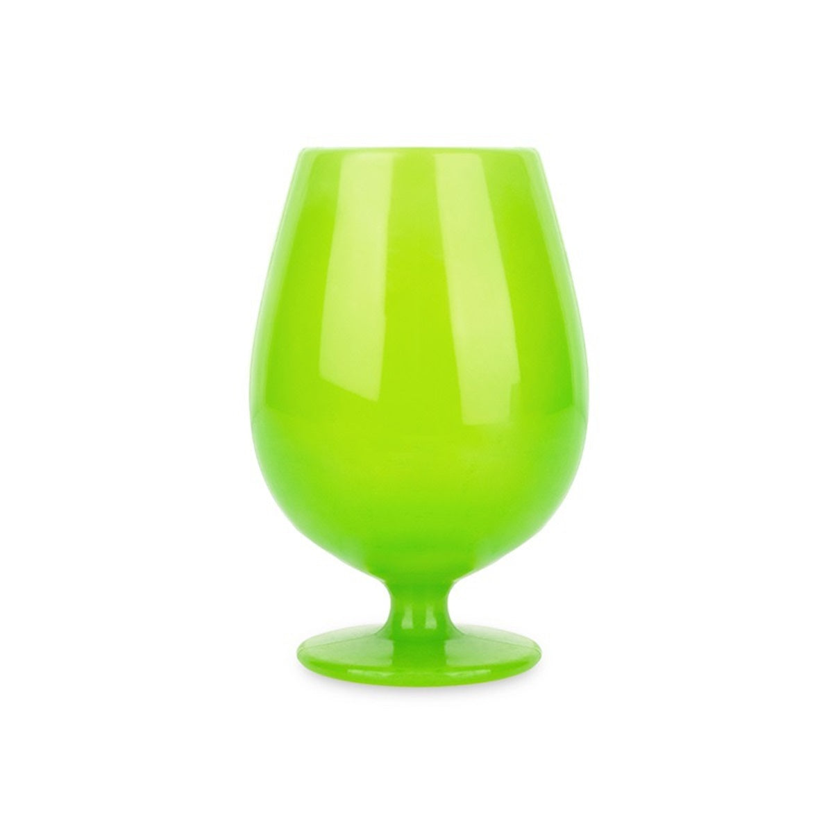 HUPSTL103 8 oz Silicone Wine Cup