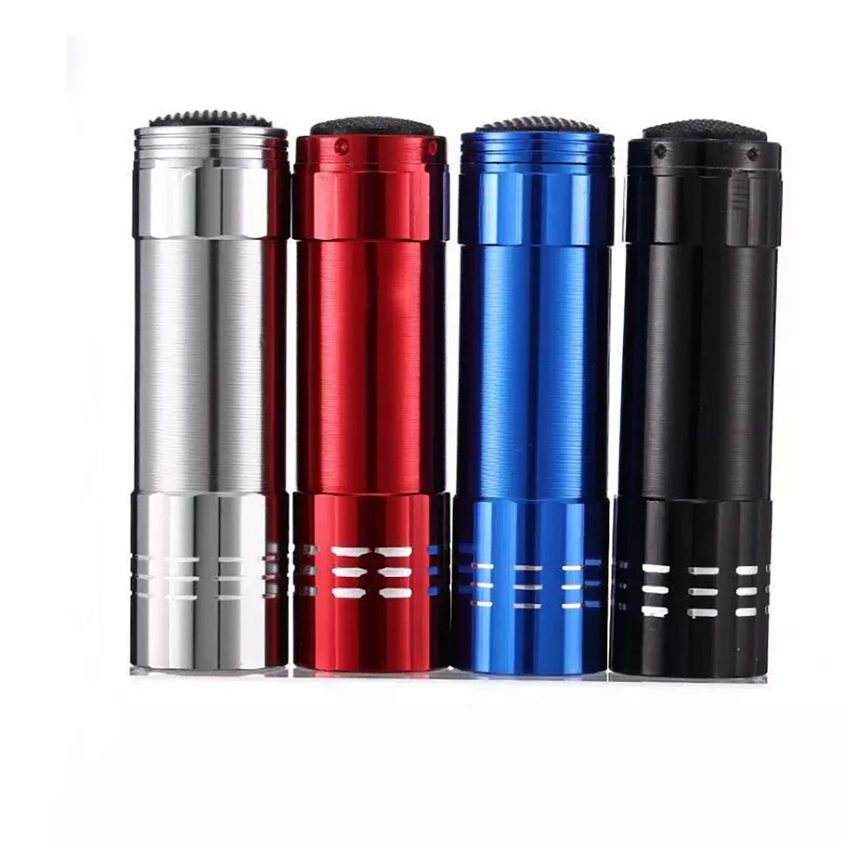 HUPSTL020 Mini Aluminum Led Flashlight