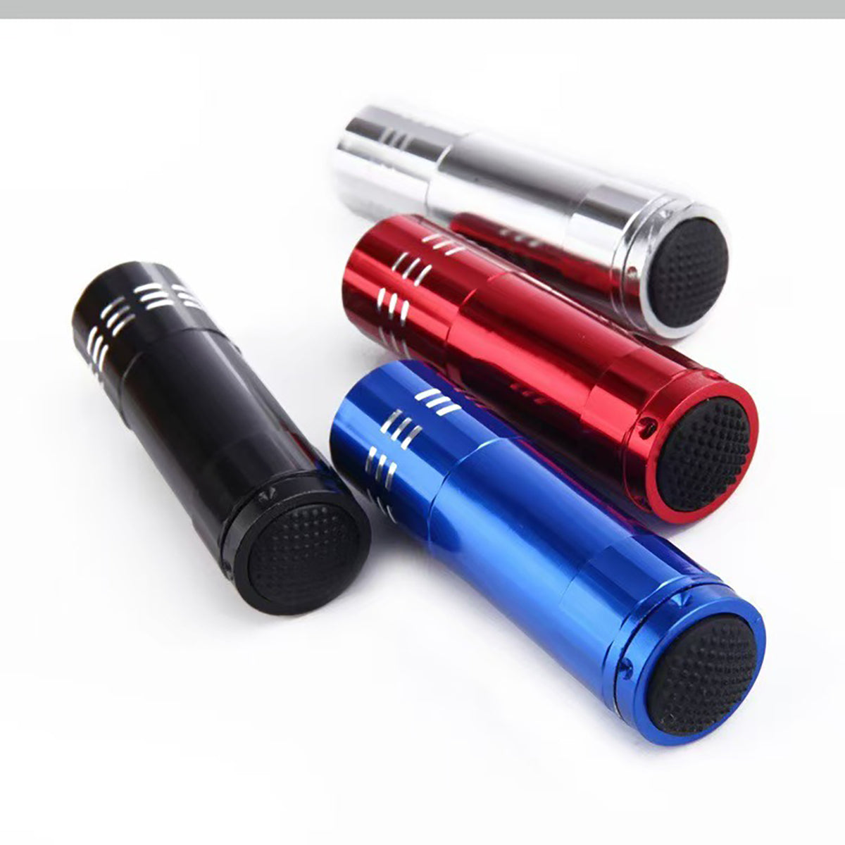 HUPSTL020 Mini Aluminum Led Flashlight