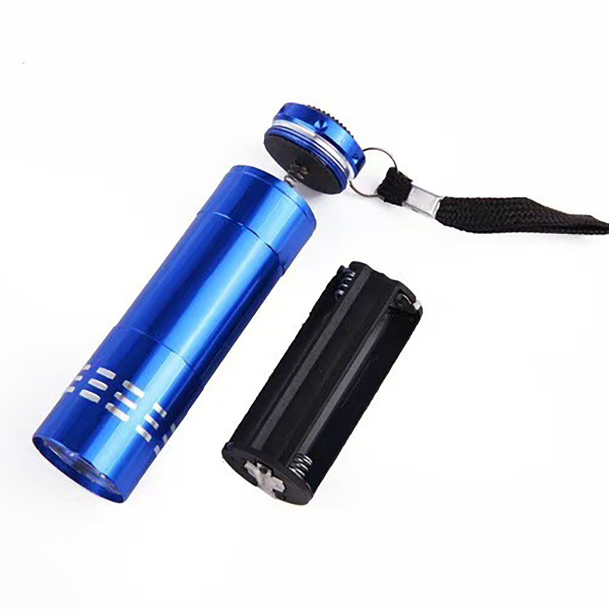 HUPSTL020 Mini Aluminum Led Flashlight