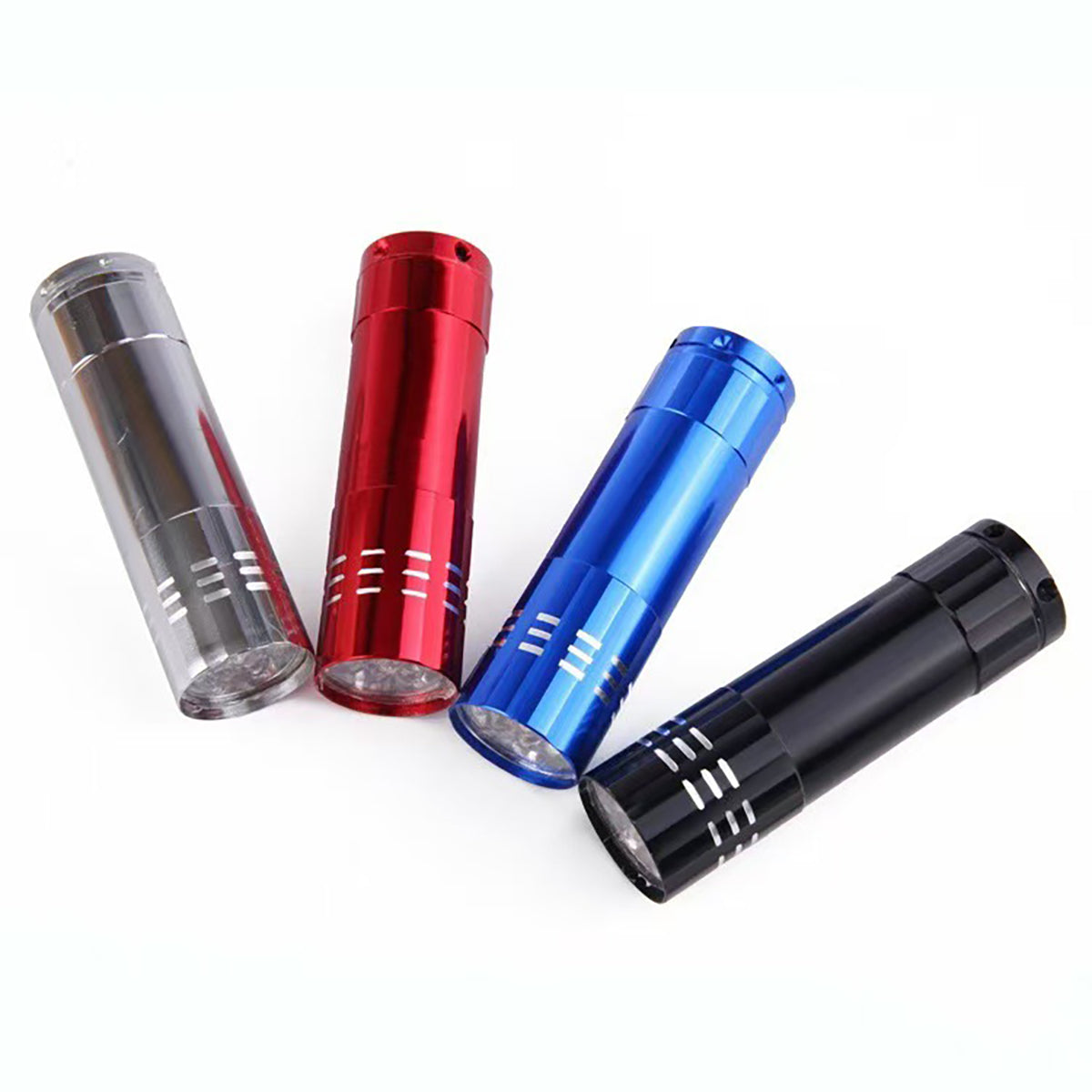 HUPSTL020 Mini Aluminum Led Flashlight