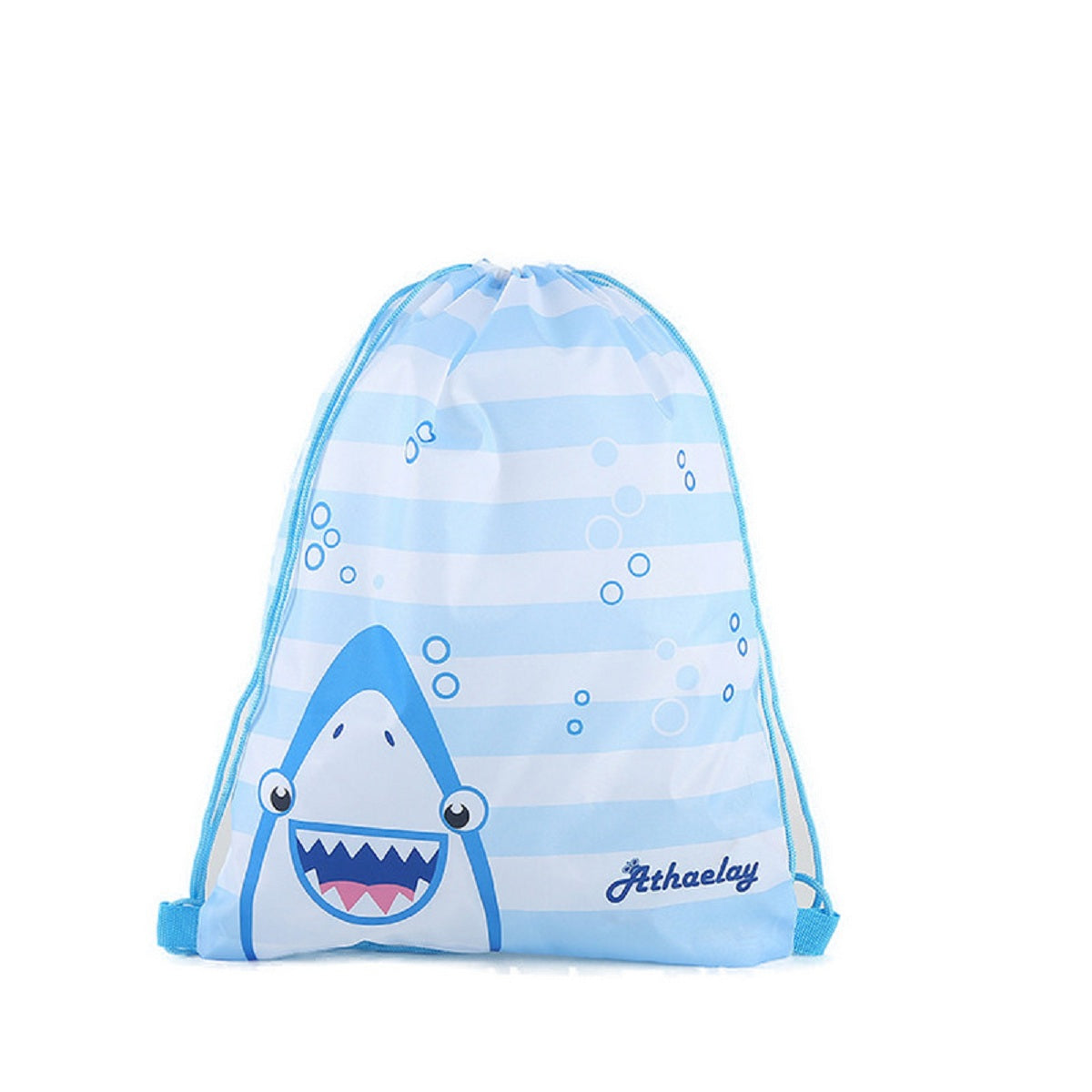 HUPSTL022 Pride Rainbow Drawstring Backpack