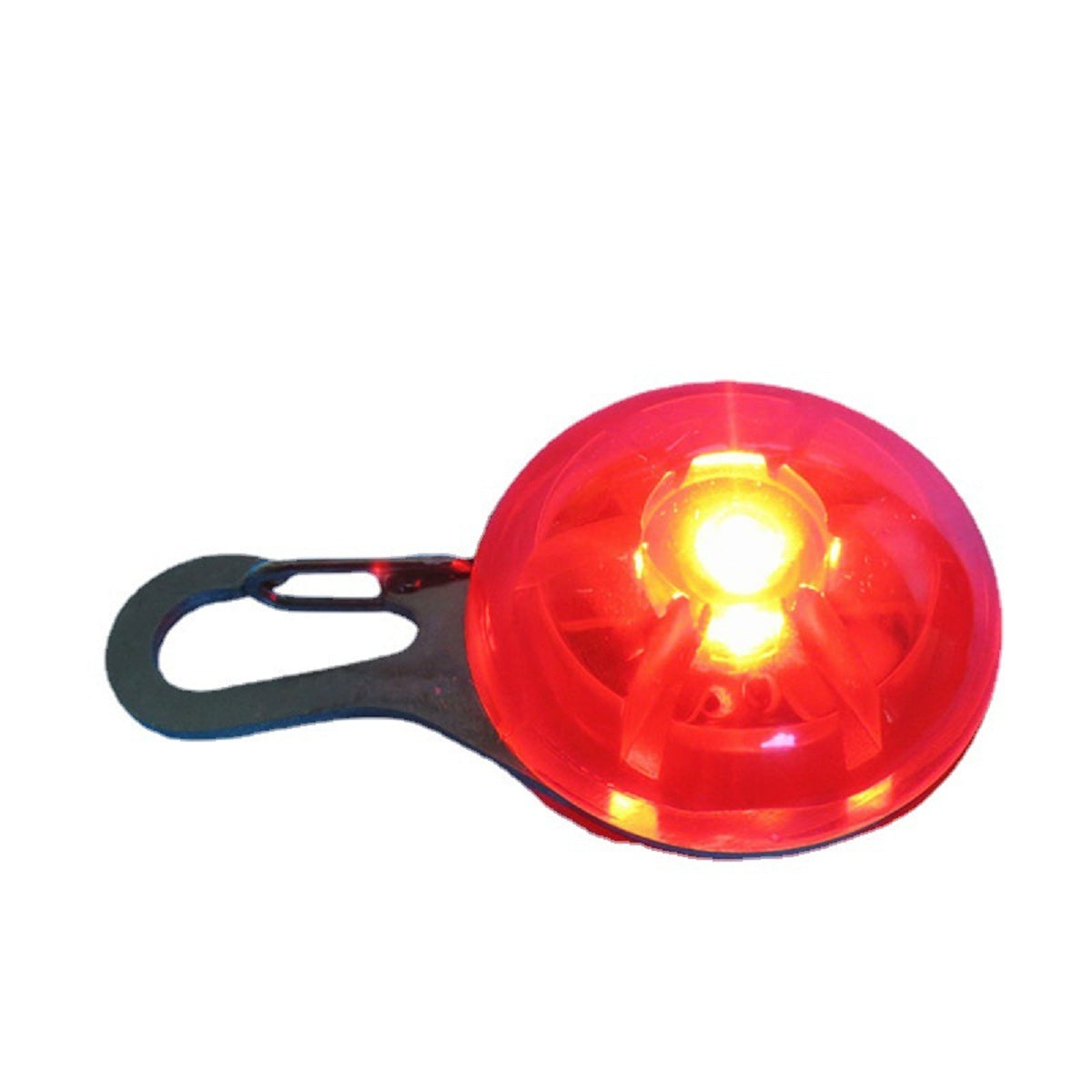 HUPSTL023 Pet Collar Glowing Safety Pendant