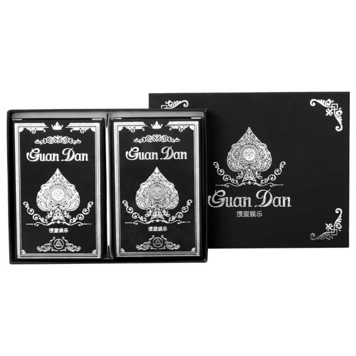 HUPSTL034 Customized Standard Playing Cards