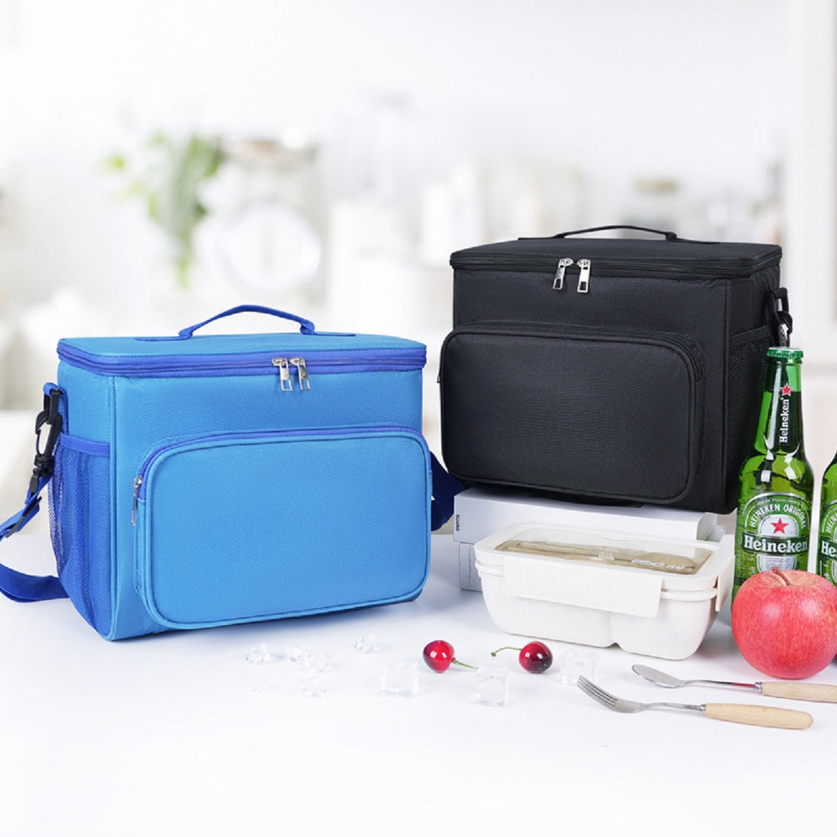 HUPSTL041 Reusable Cooler Bag Tote