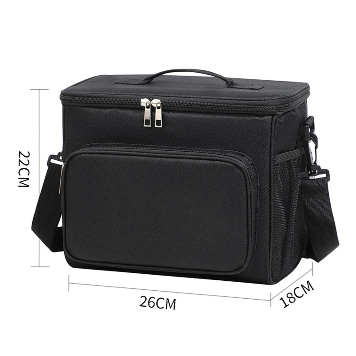 HUPSTL041 Reusable Cooler Bag Tote