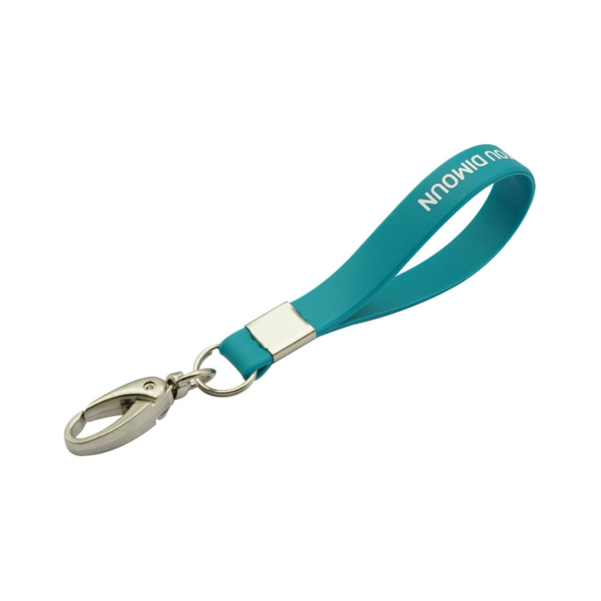 HUPSTL070 Silicone Key Chain