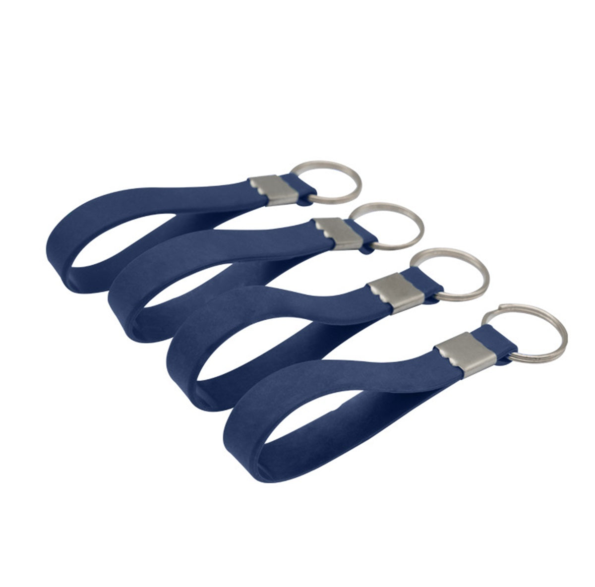 HUPSTL070 Silicone Key Chain