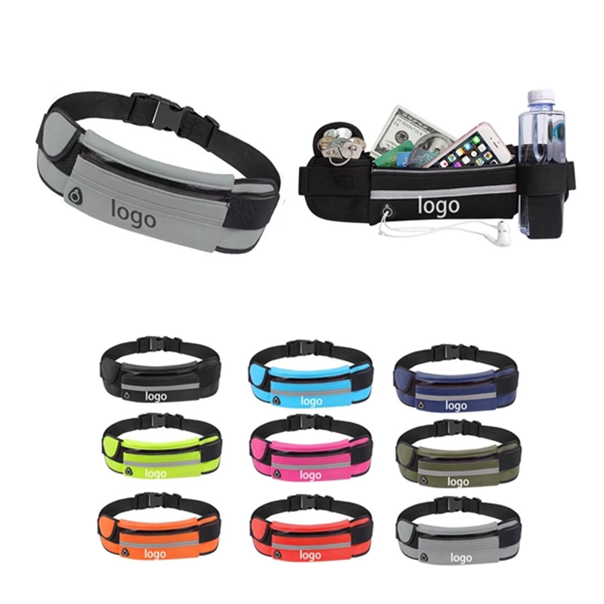 HUPSTL077 Outdoor Fitness Neoprene Running Waterproof Belt