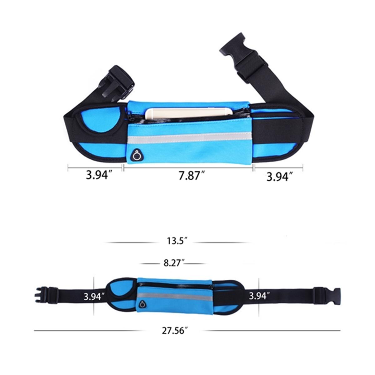 HUPSTL077 Outdoor Fitness Neoprene Running Waterproof Belt