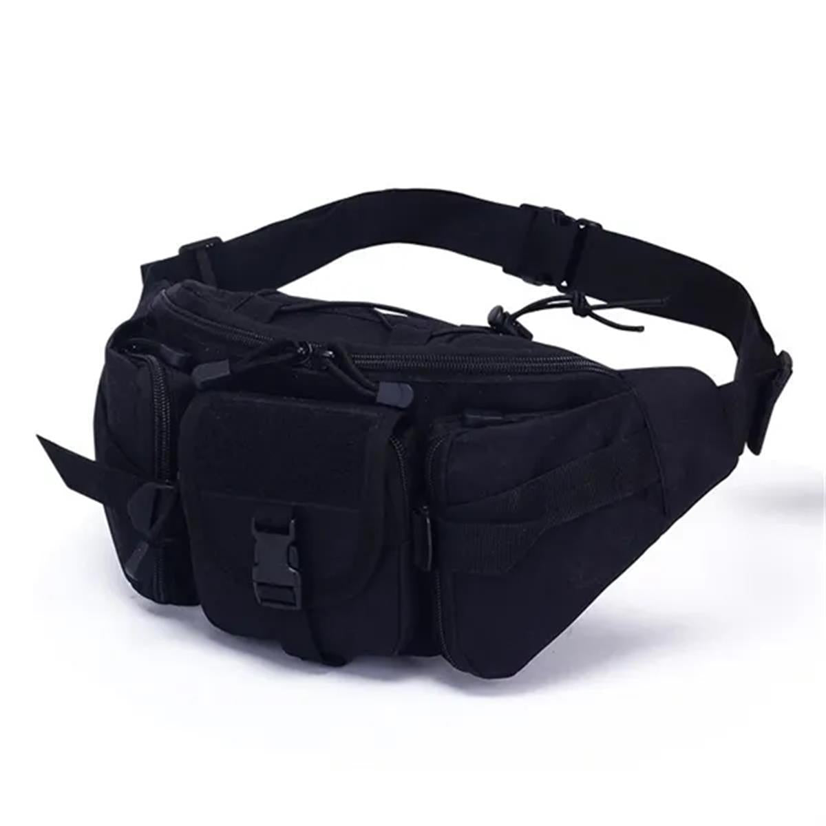 HUPSTL084 Camping Tactical Waist Pack Waterproof Bag