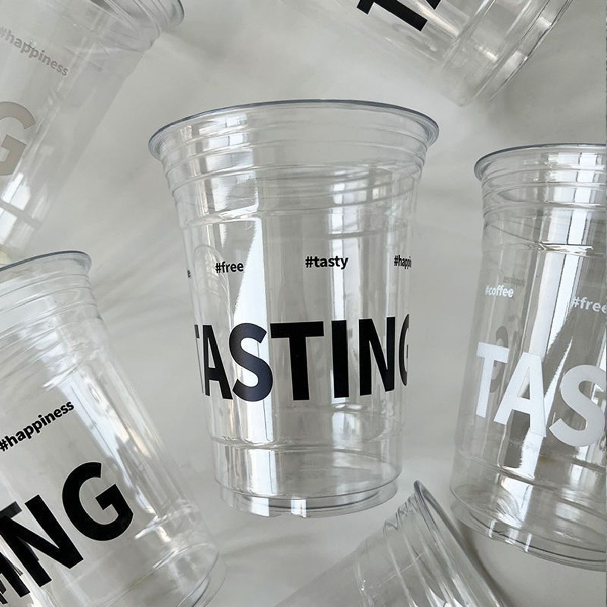 HUPSTL091 Clear 20 Oz Cold Cup