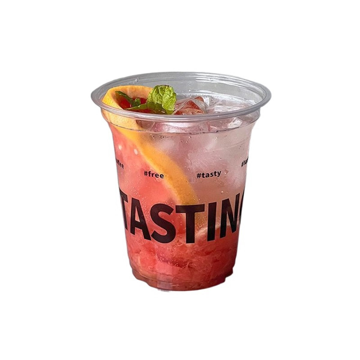HUPSTL091 Clear 20 Oz Cold Cup