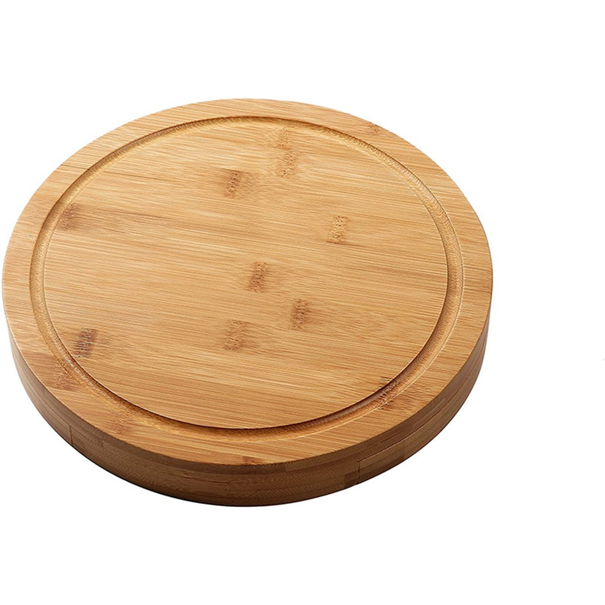 HUPSTL092 Wood Cheese Board With Tools