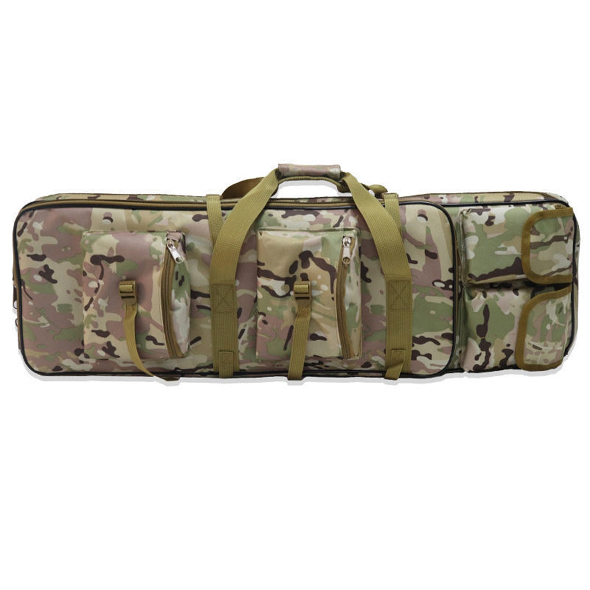 HUPSTL096 36 Inch Military Tactical Gun Bag