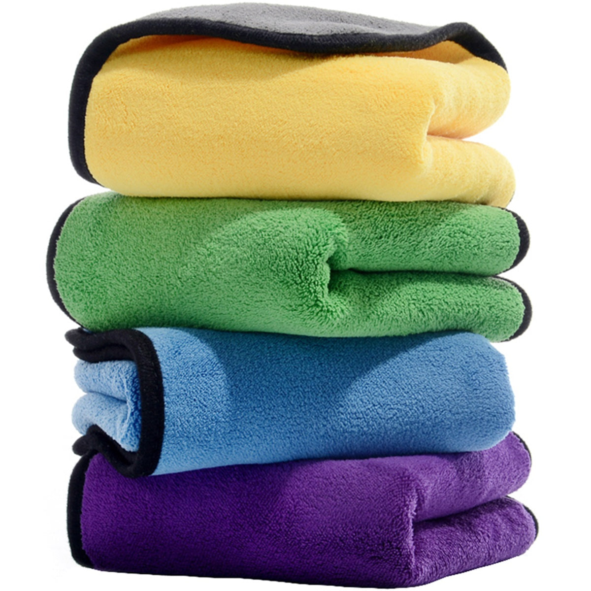HUPSTL098 Microfiber Car Washing Towel