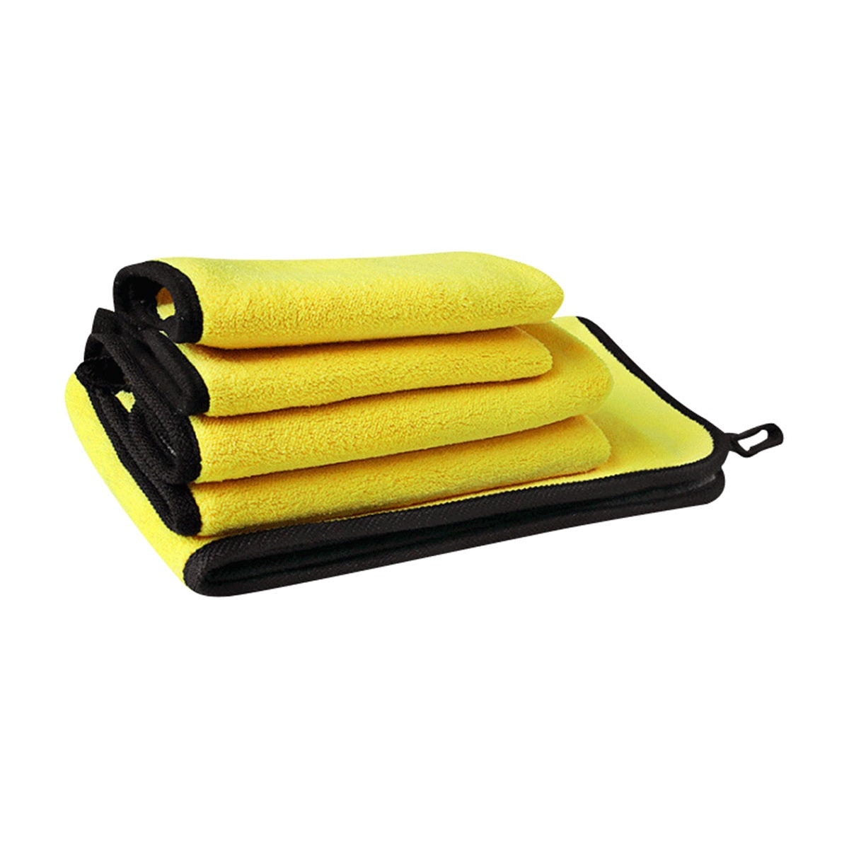 HUPSTL098 Microfiber Car Washing Towel