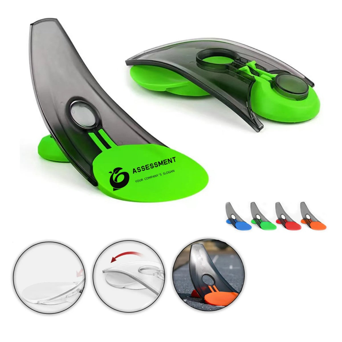 HUPSTL106 Golf Pressure Putt Trainer