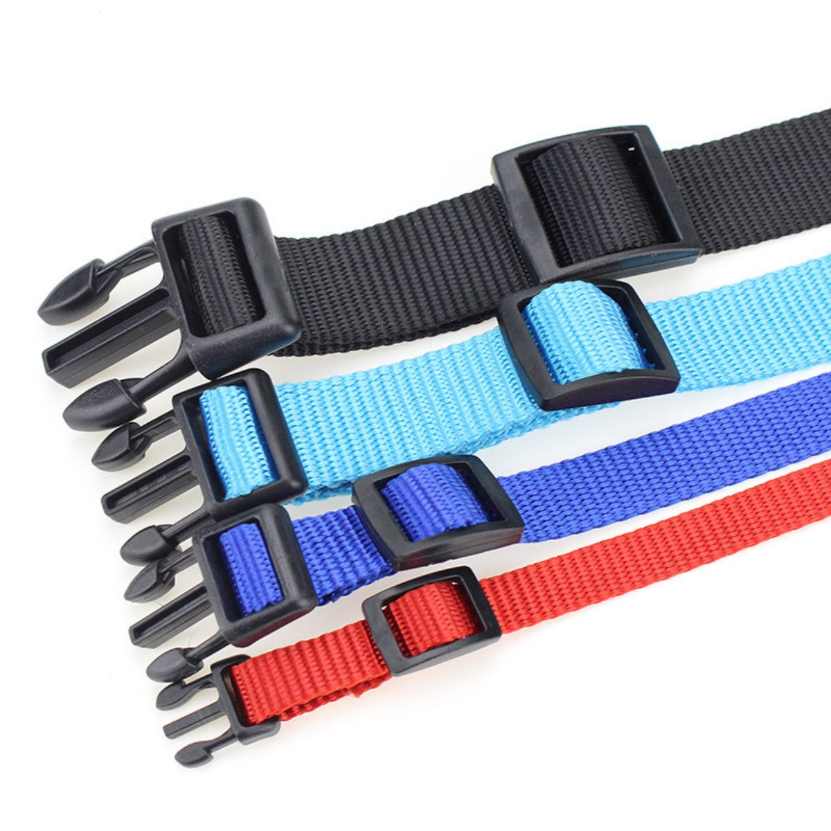 HUPSTL108 Adjustable Dog Pet Collar