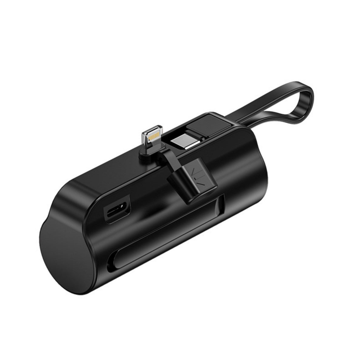 HUPSTL114 Power Bank Portable Charger W/ Built In Connector