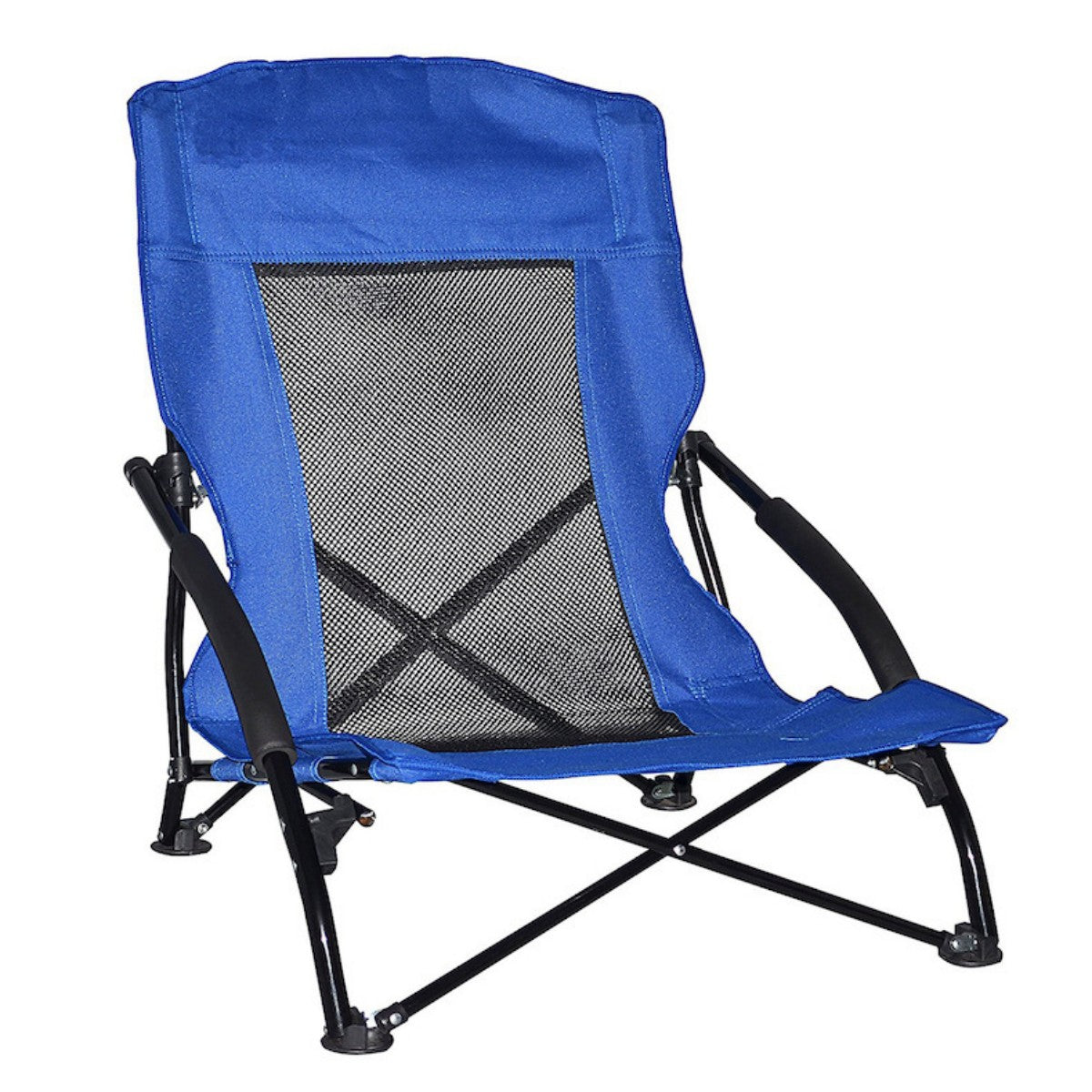 HUPSTL118 Folding Low Beach Camping Chair