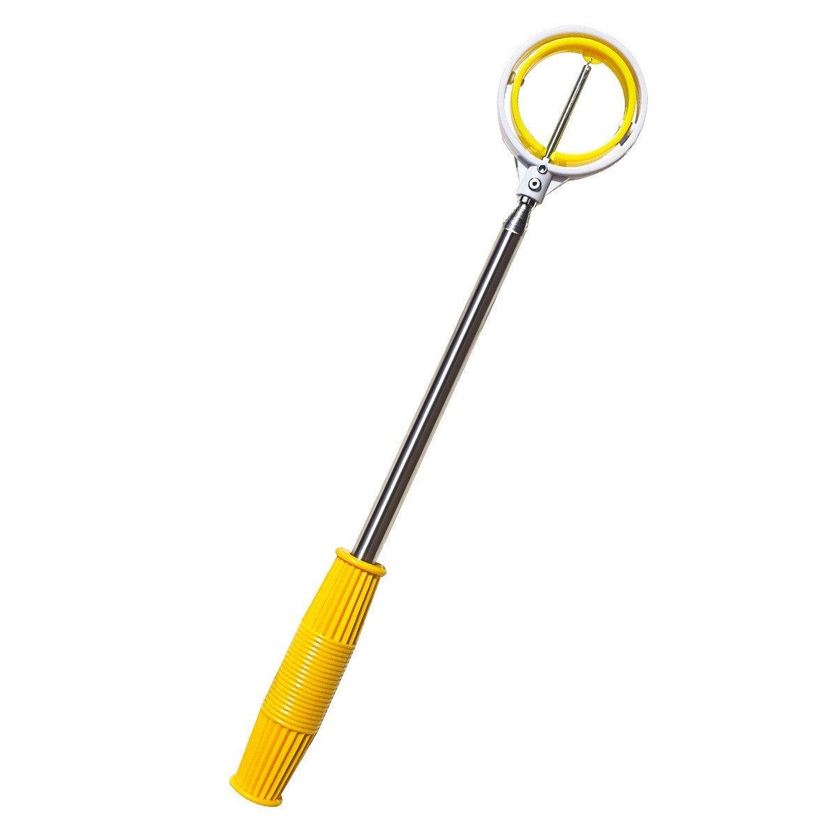 HUPSTL119 Telescopic Stainless Steel Golf Ball Retriever