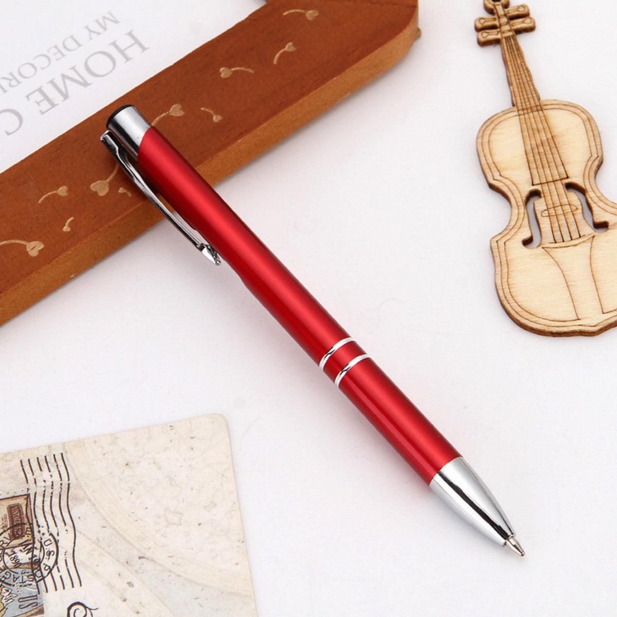 HUPSTL121 Metal Touch Ballpoint Pen
