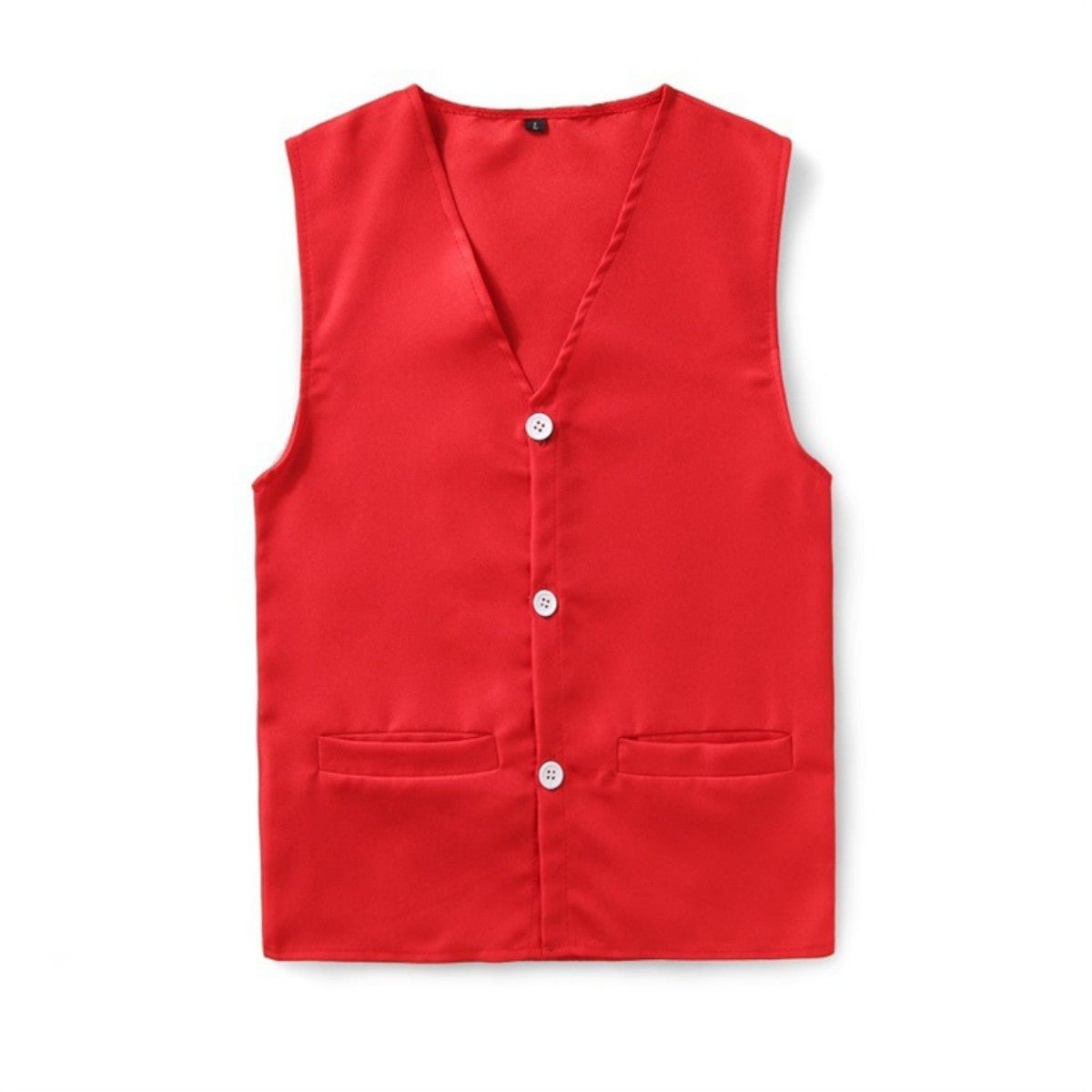 HUPSTL122 Unisex Vest With Pockets
