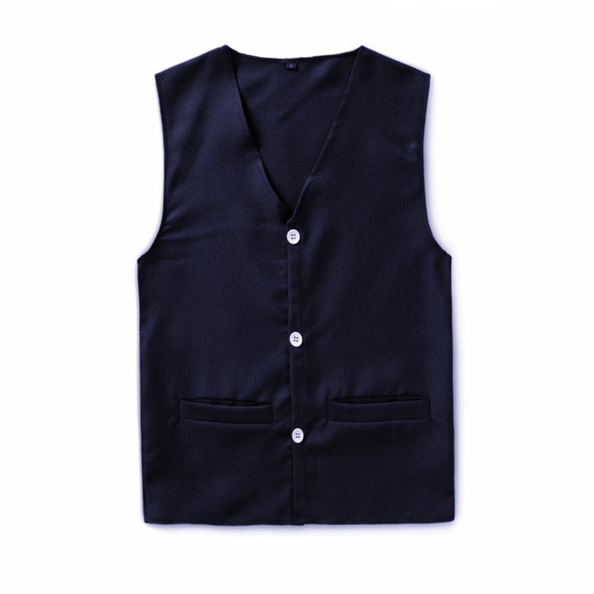 HUPSTL122 Unisex Vest With Pockets