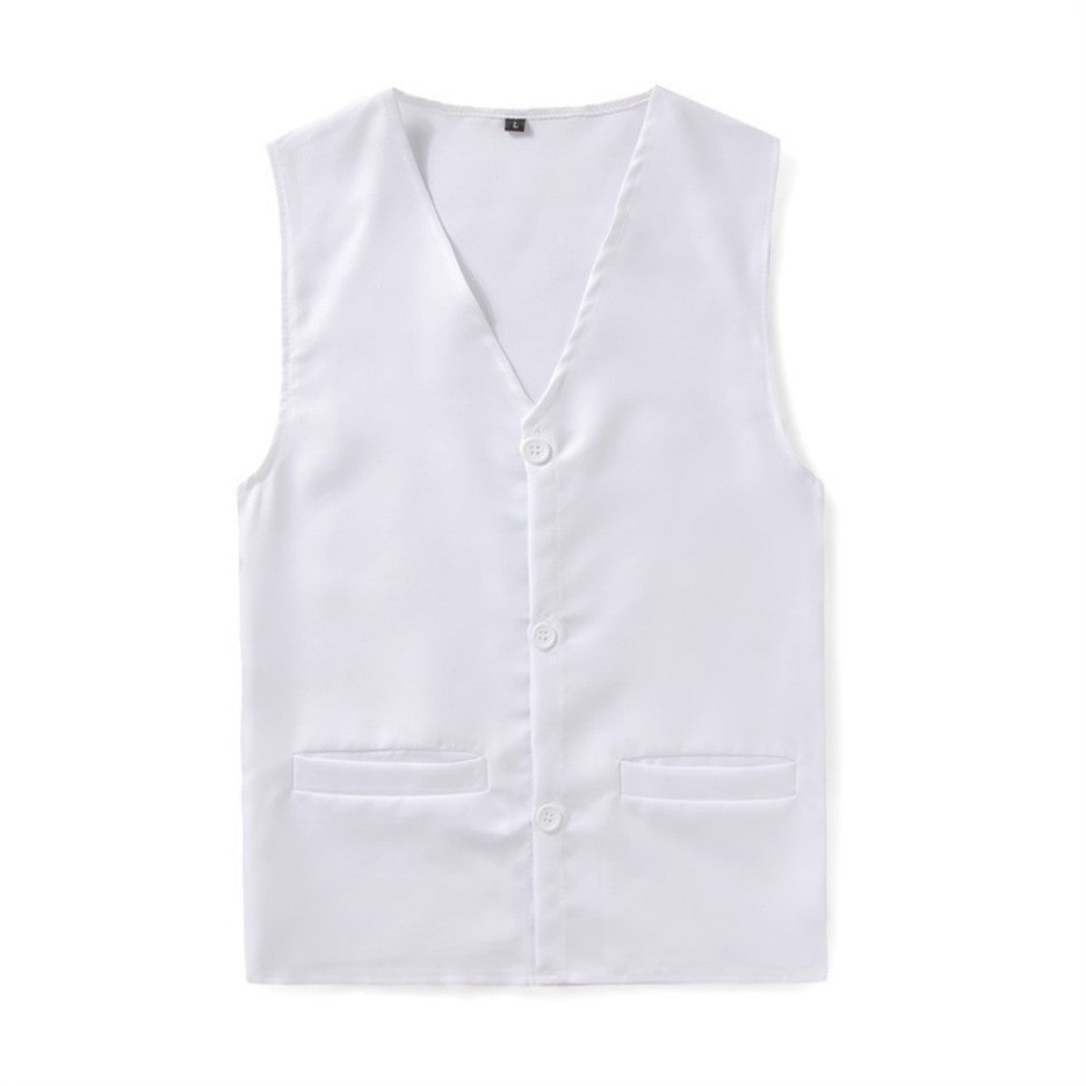 HUPSTL122 Unisex Vest With Pockets