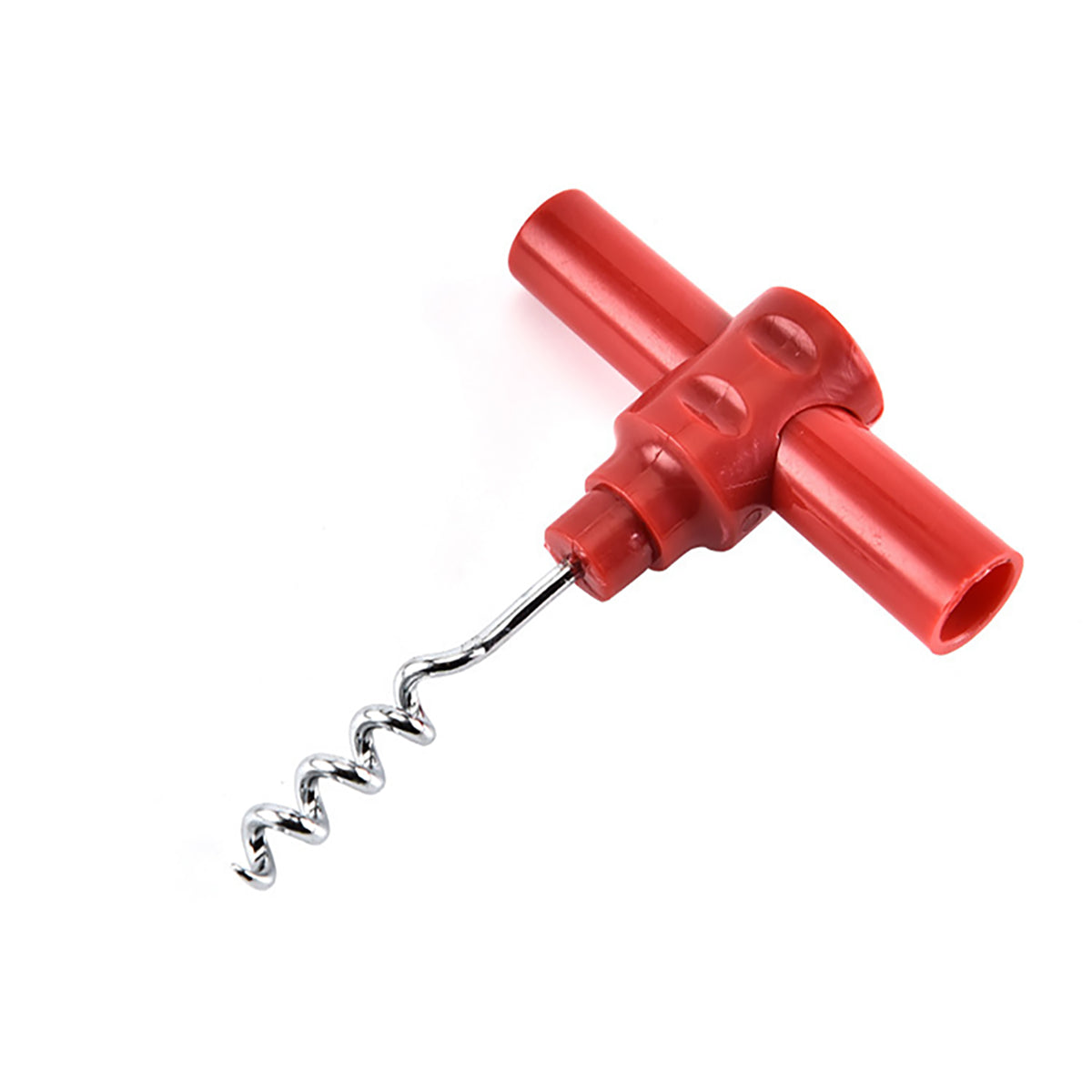 HUPSTL125 Plastic Portable Red Wine Bottle Drink Opener